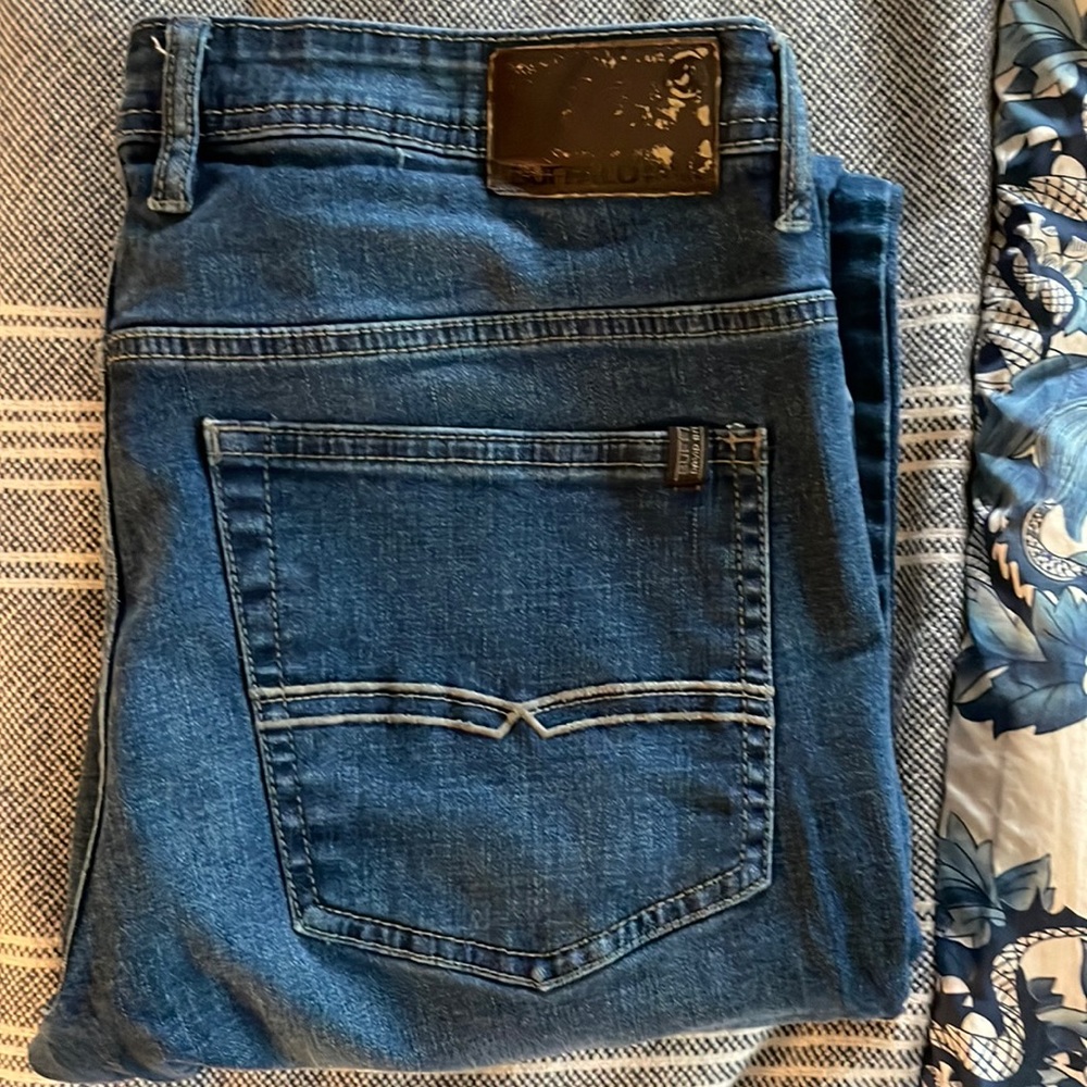 Buffalo David Bitton Mens jean 36x30